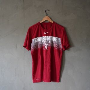 Nike Alabama Tee size M